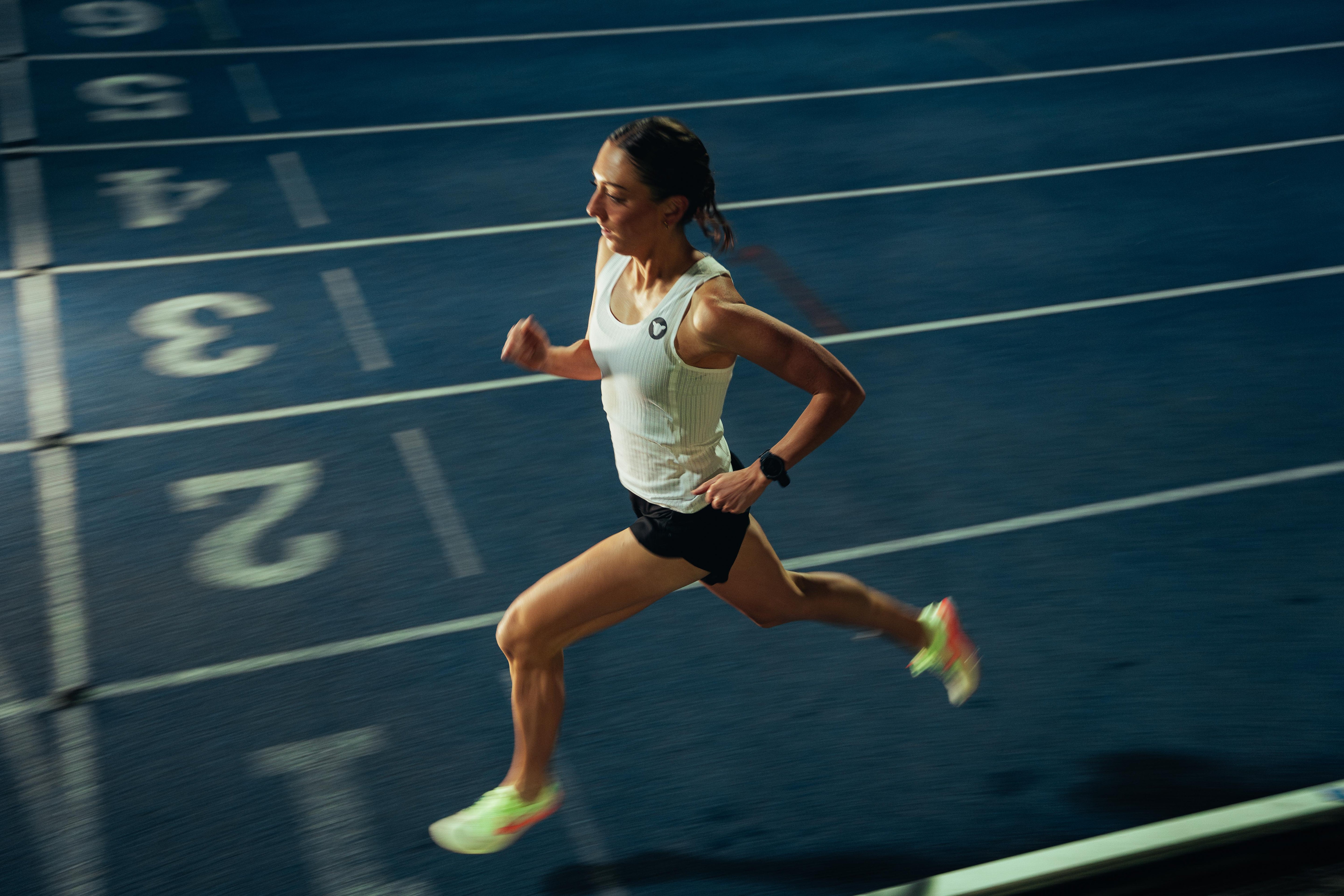 RUNNING
