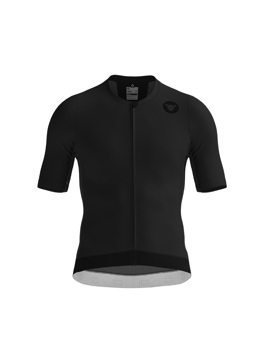 Men's Team SS Jersey - Black – Black Sheep