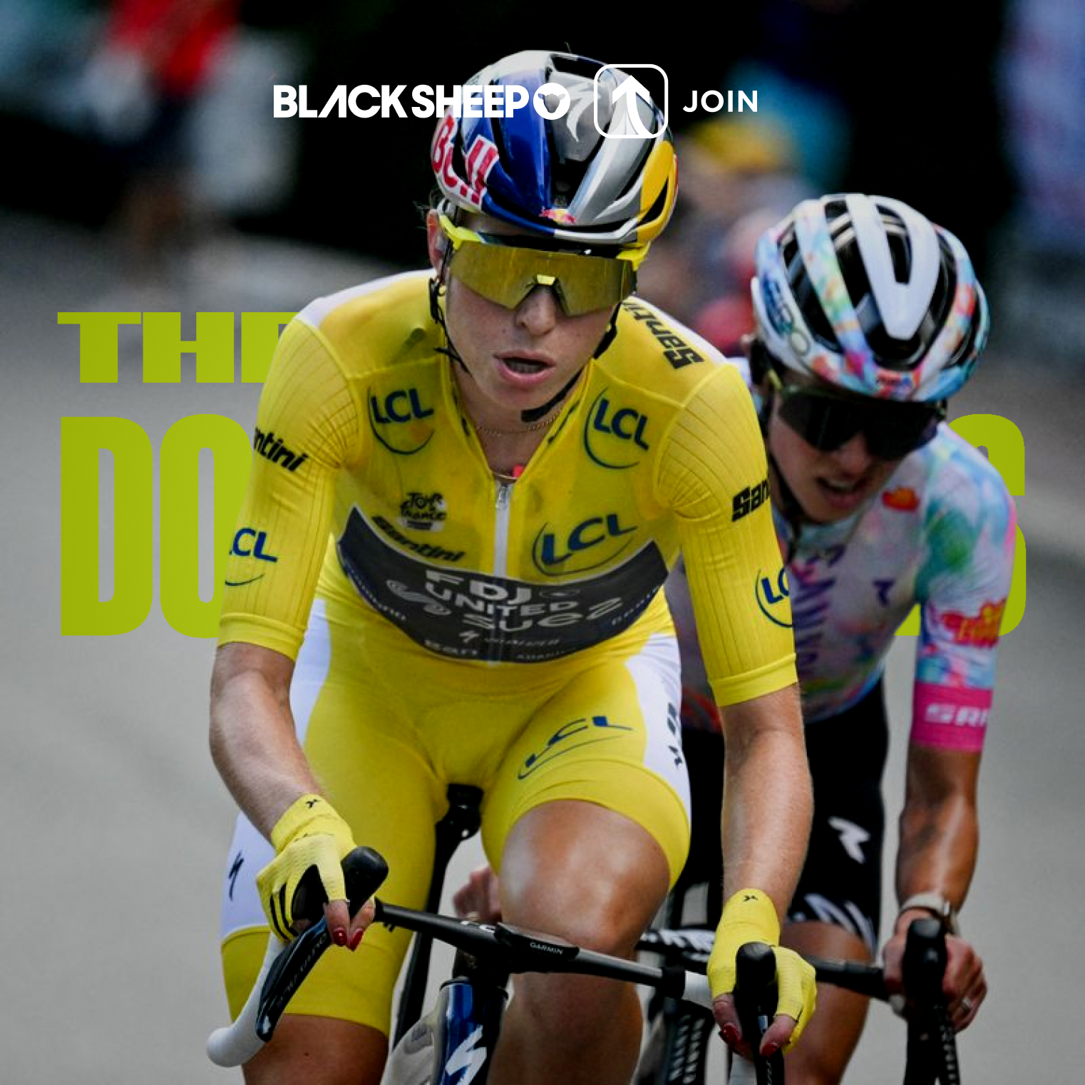 Stage 9: Demi Vollering Seals Yellow in Nice