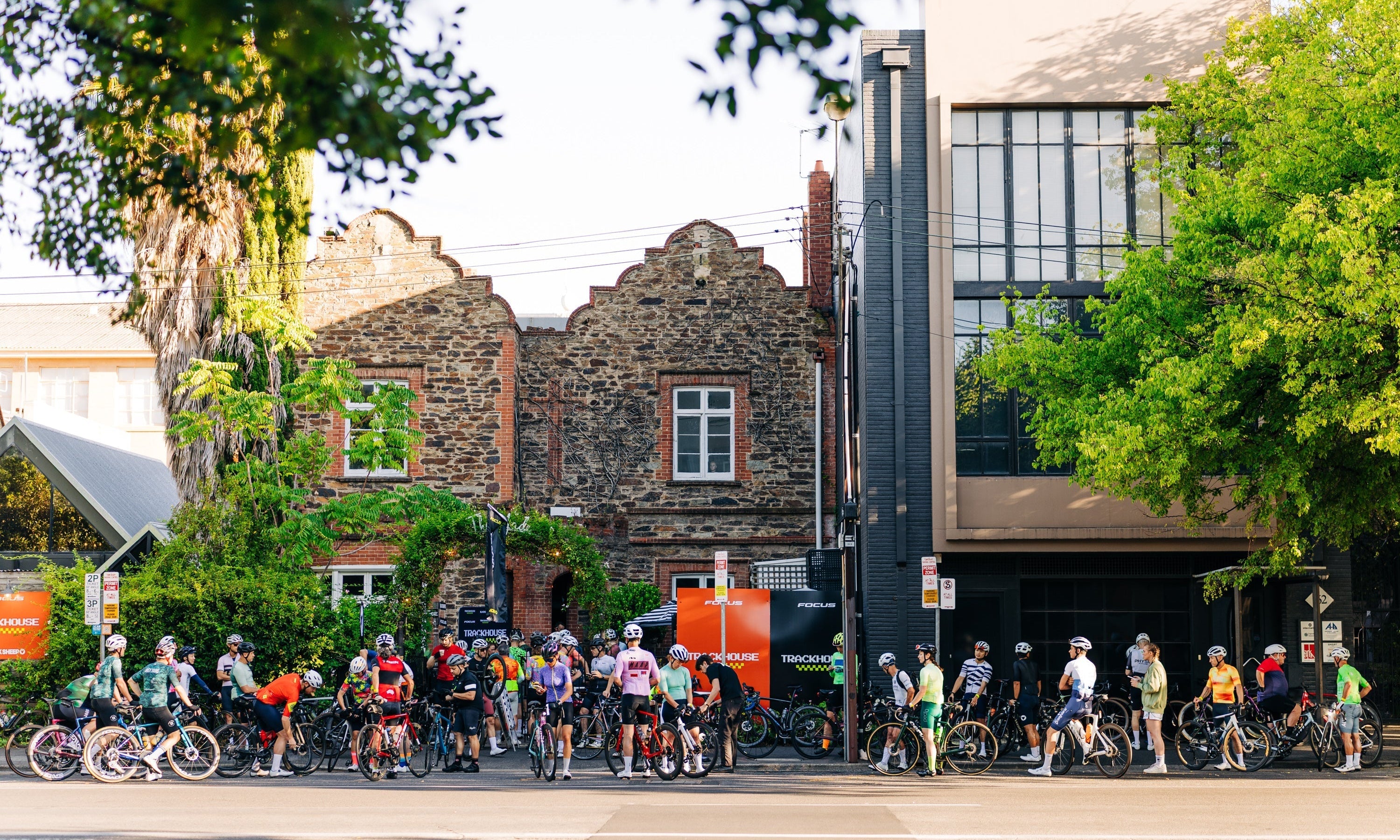 Trackhouse After Hours: Week 1