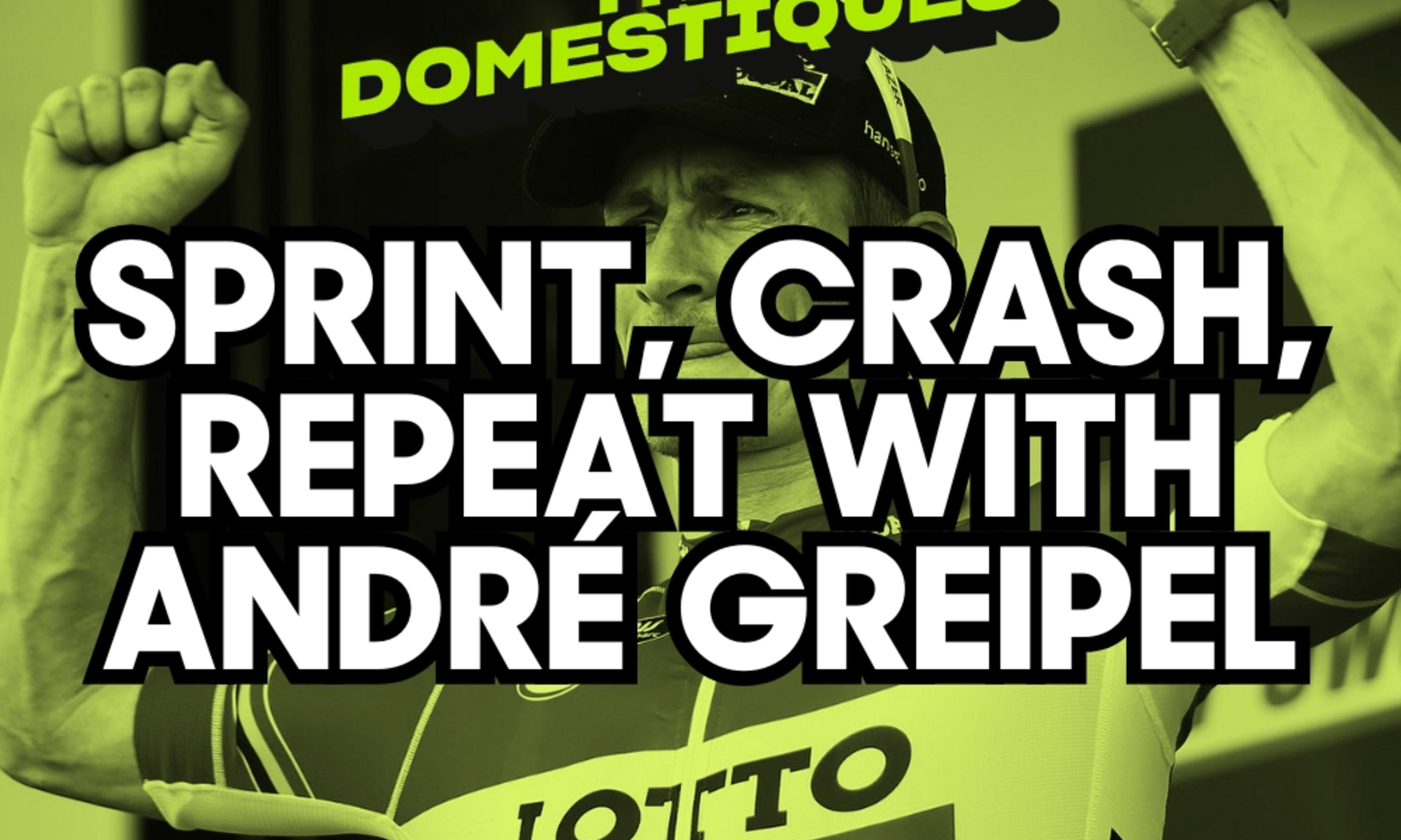 TDF 2025 - Andre Greipel joins us to discuss the carnage