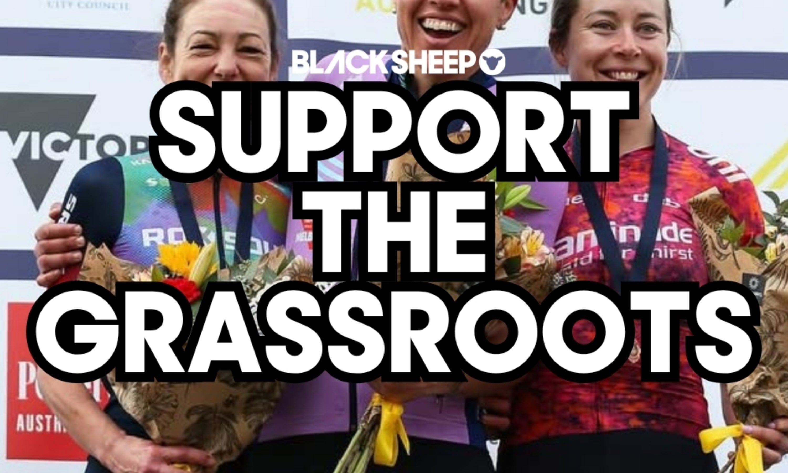 Support the Grassroots: The Heartbeat of Cycling