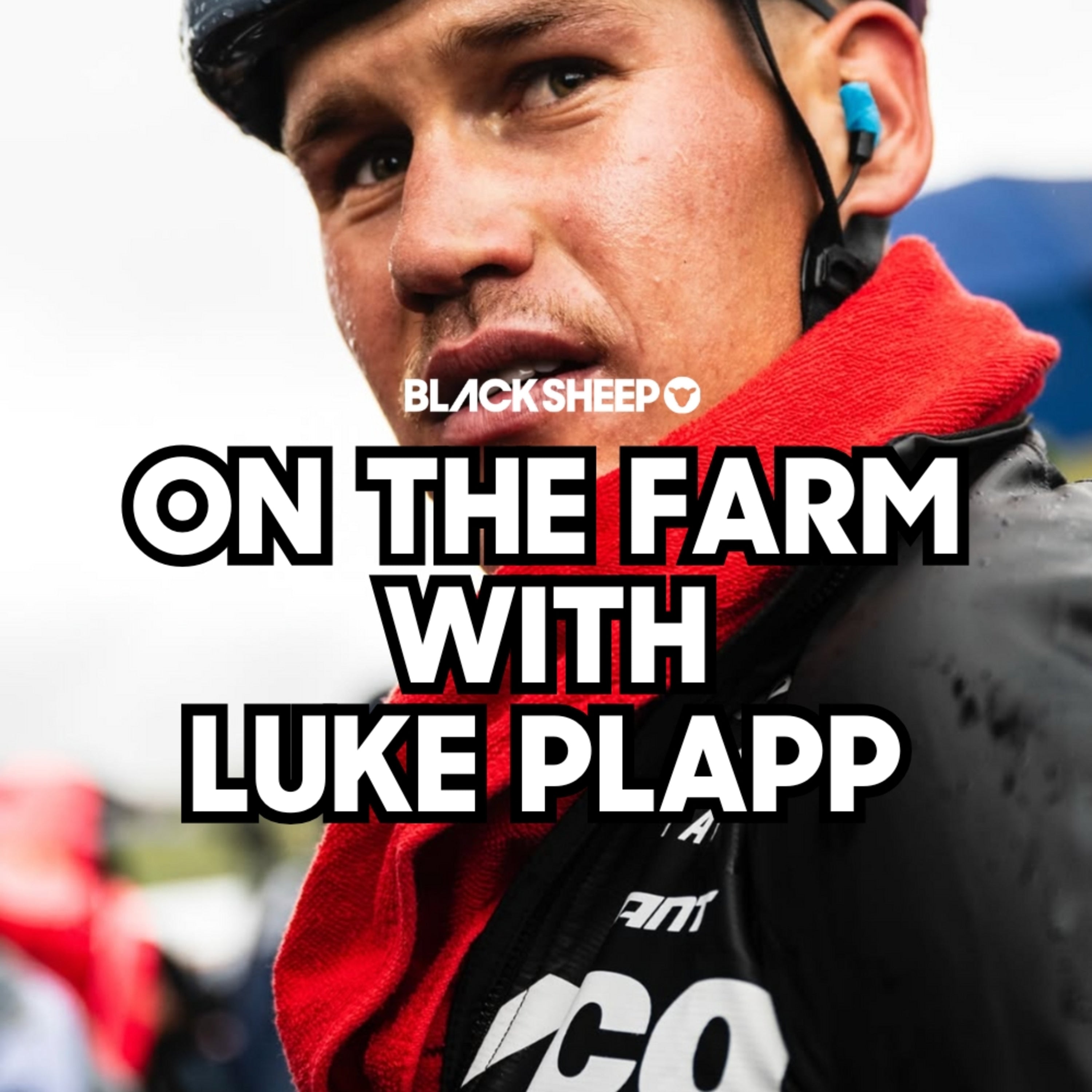 On the farm with Luke Plapp