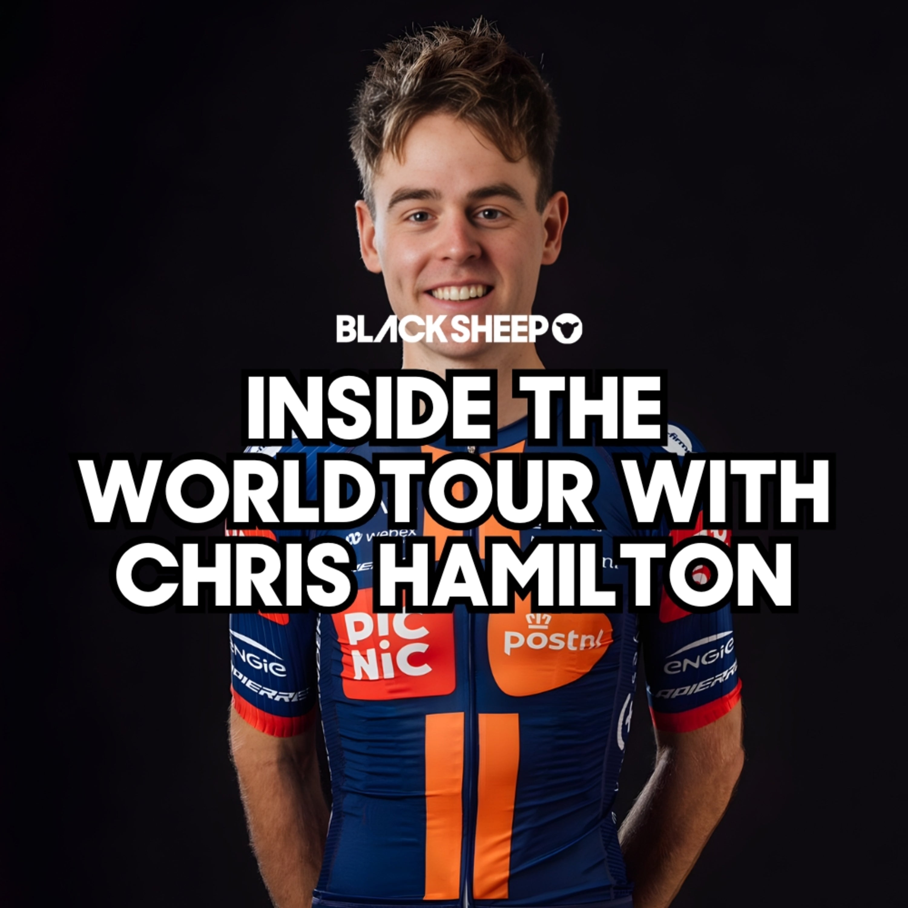 Inside the WorldTour with Chris Hamilton