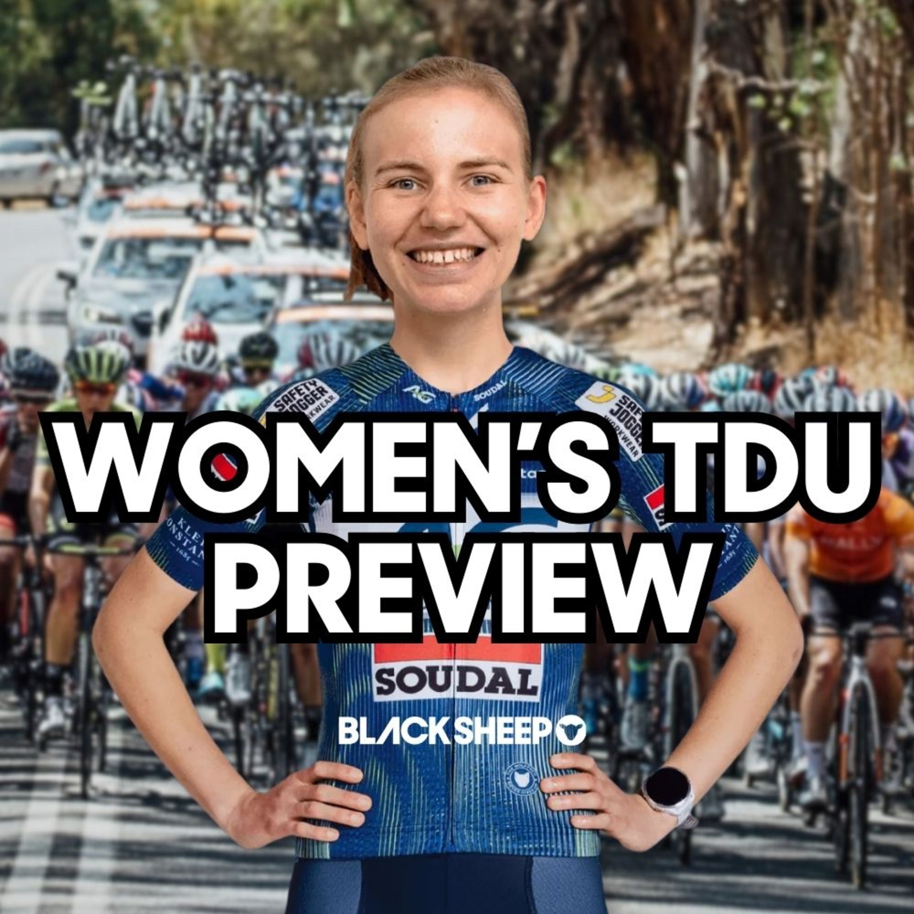 TDU Women's Preview With Sarah Gigante