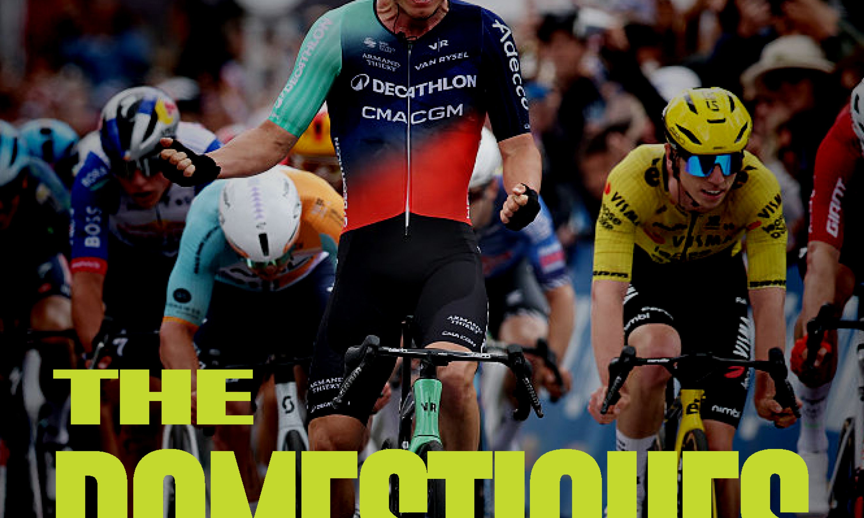 Chaos at Cadels and New Warny Date Confirmed