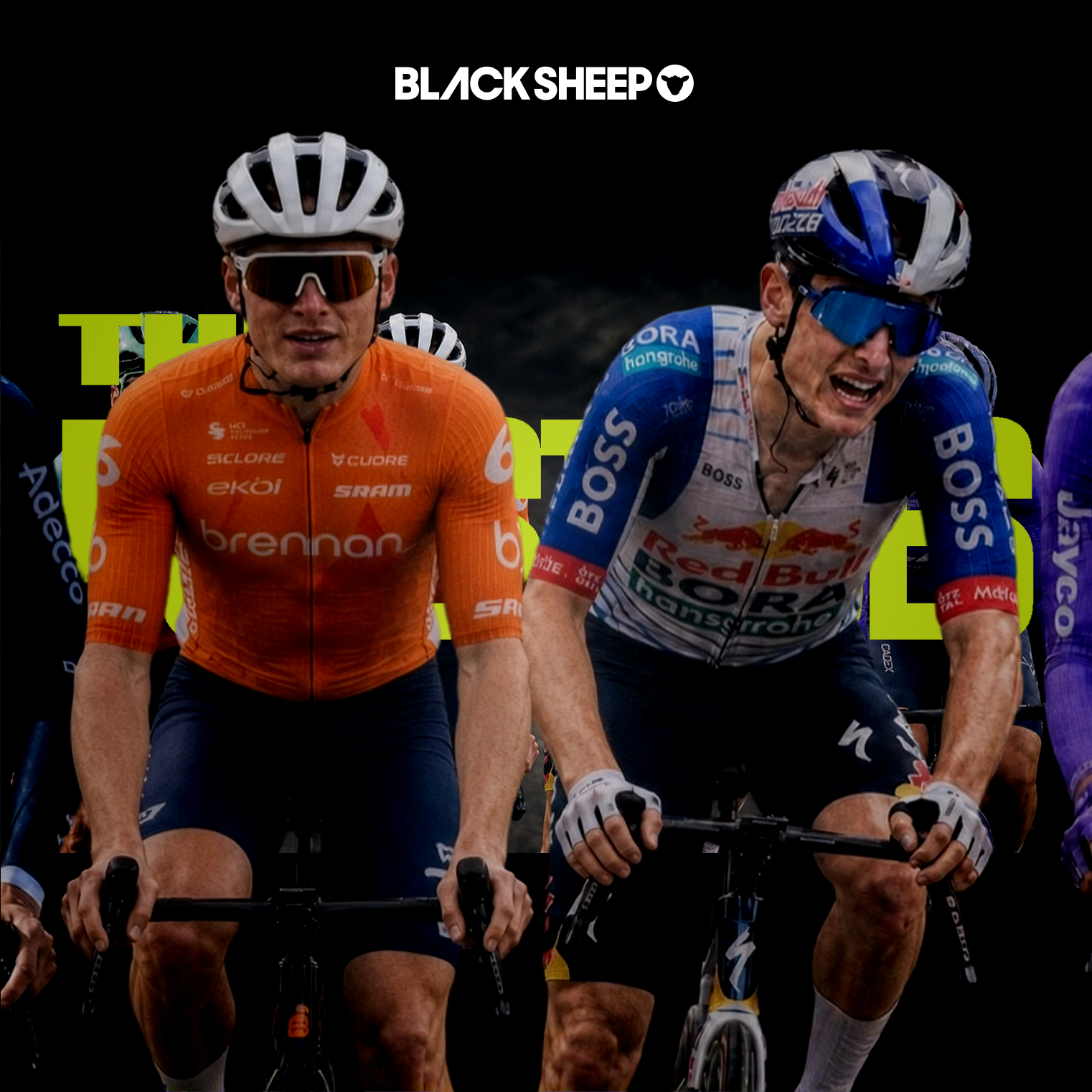 Pogačar, the Next Gen and Australia's WorldTour Future