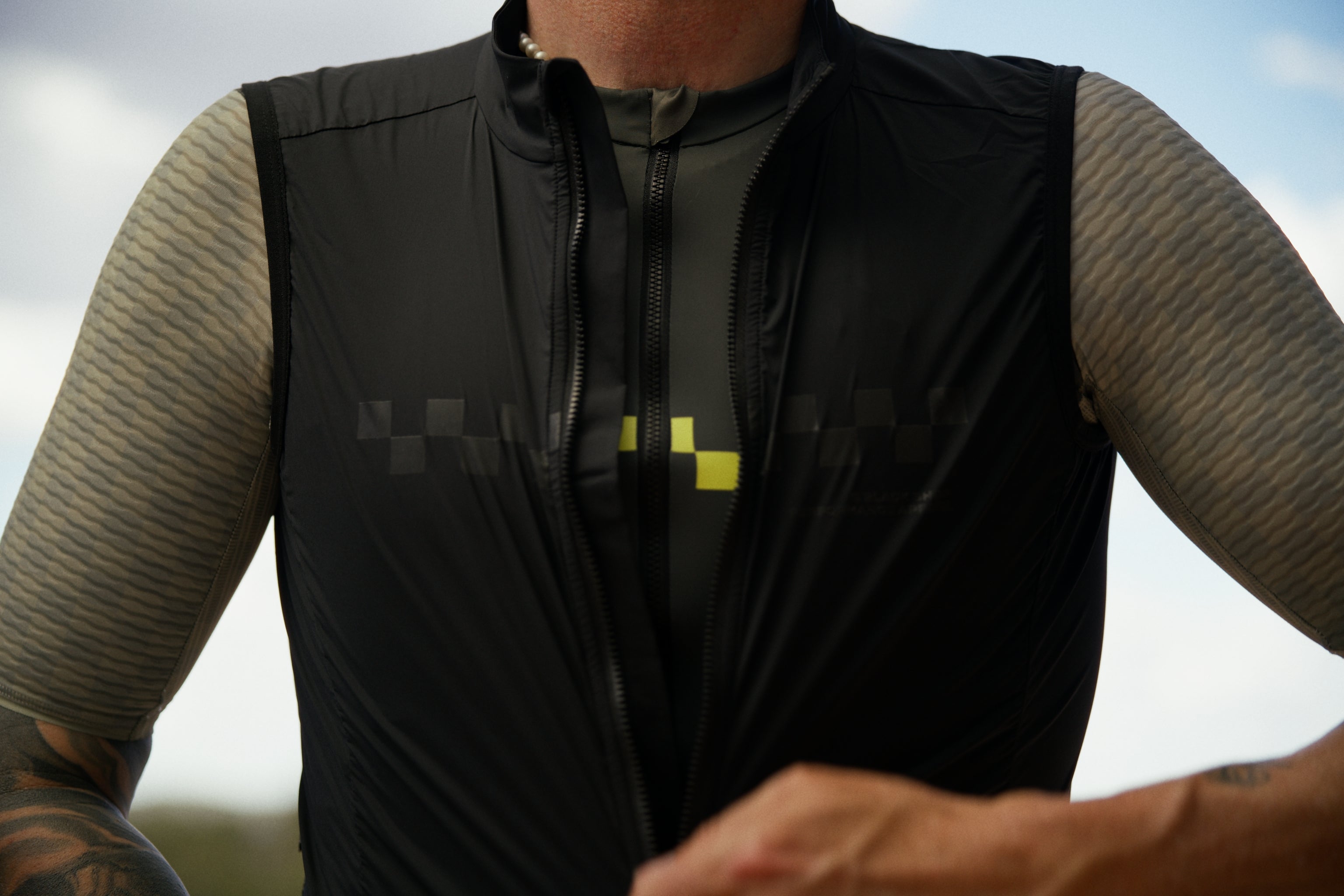 Field Notes: Stash Vest