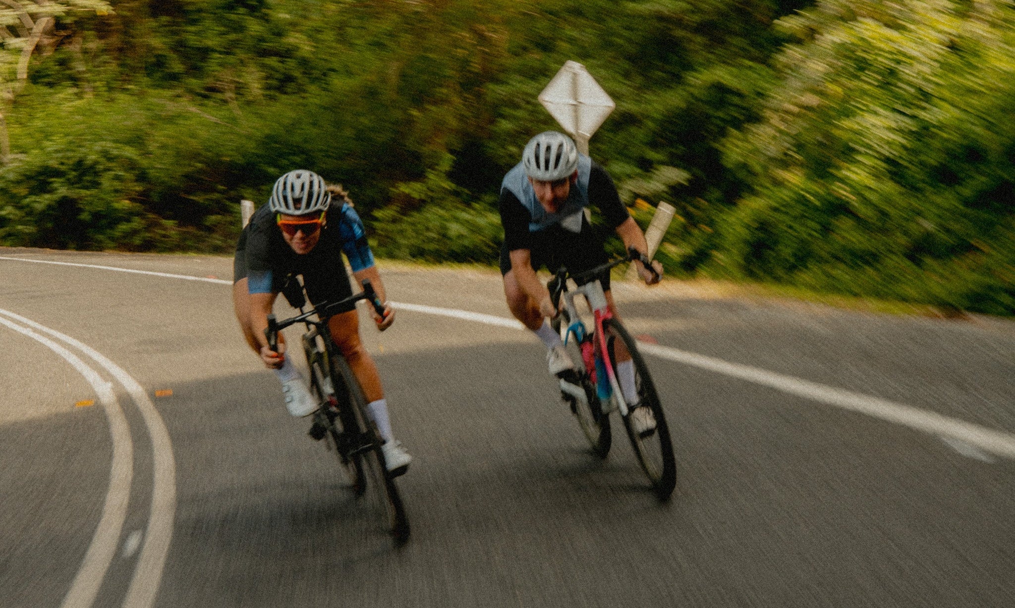 Before it mattered