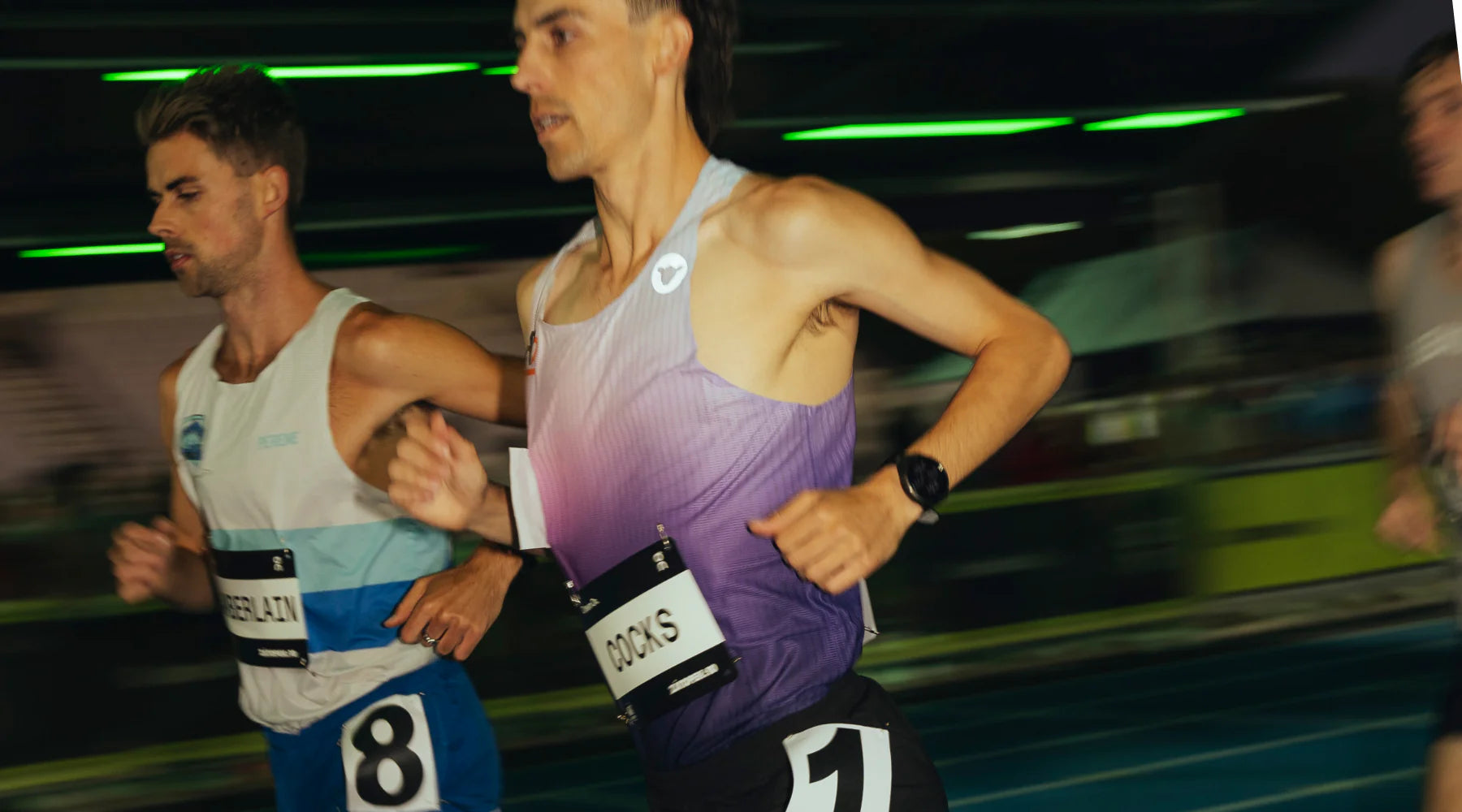 Zátopek:10