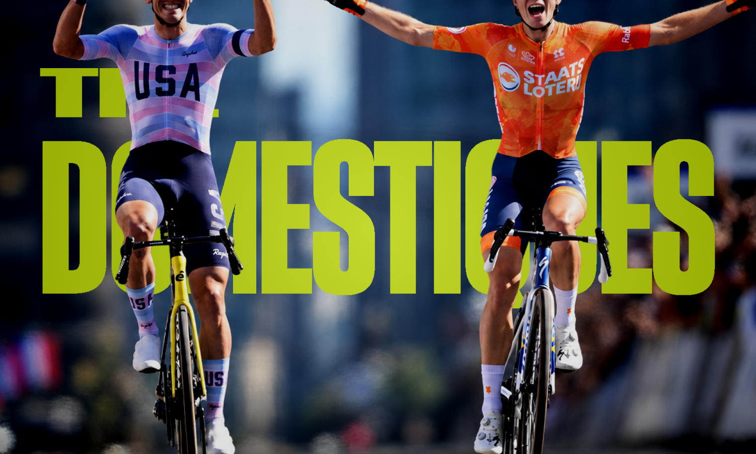 Montreal Delivers: Two World Champions and One Big Apology