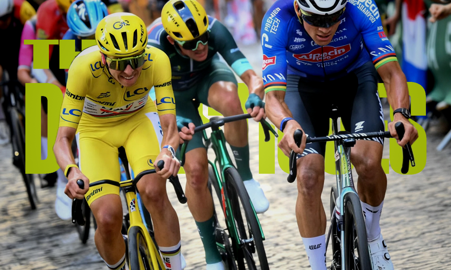 TDF 2026: The Winners, Losers and the Greatest of All Time