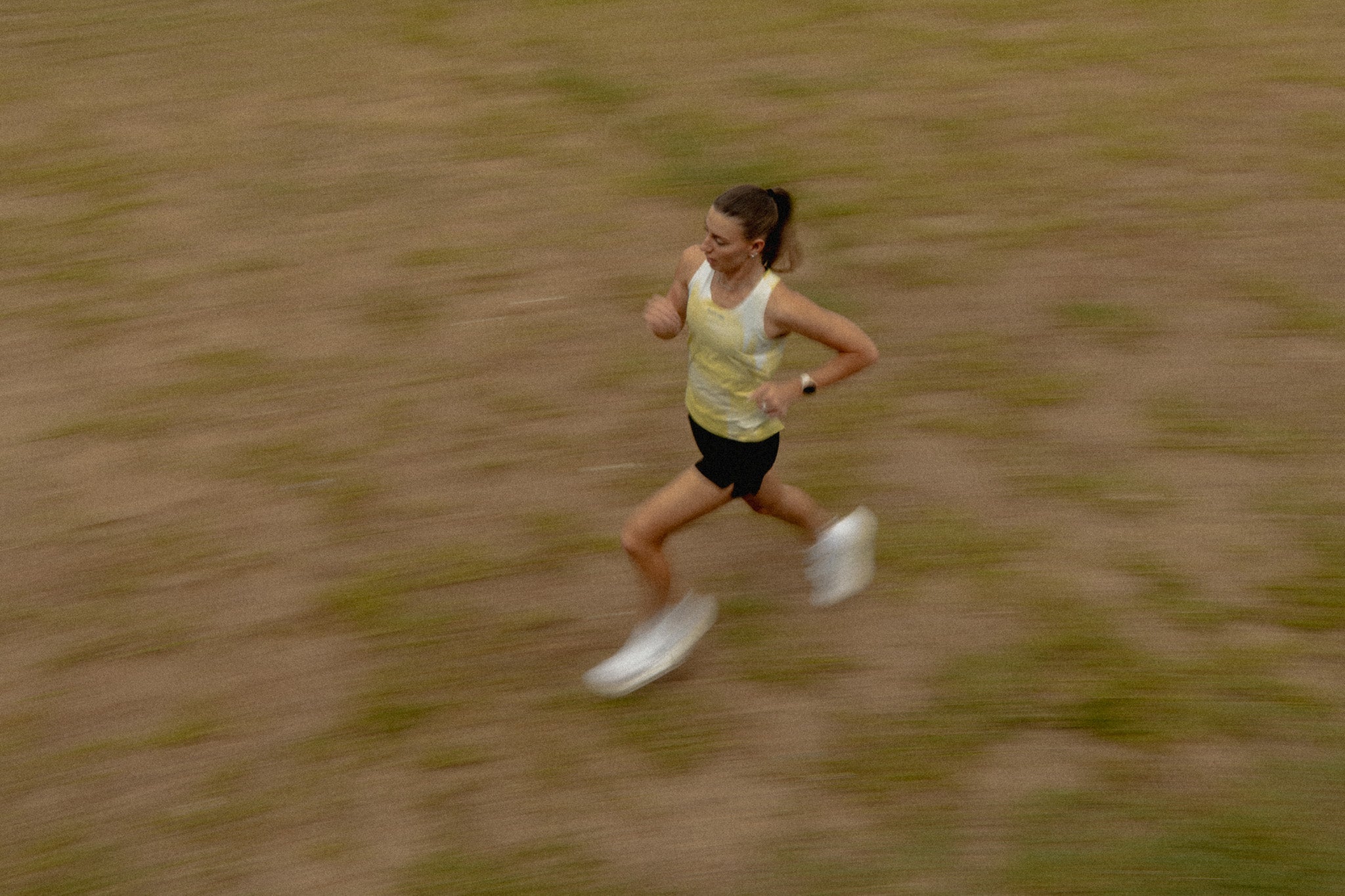 Running for Women