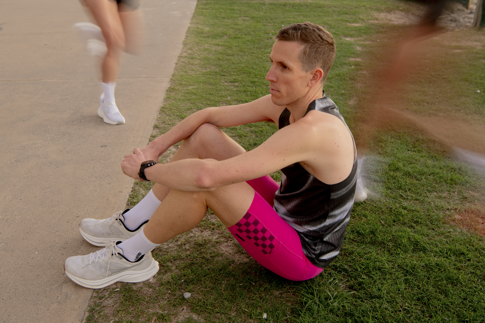 Running for Men