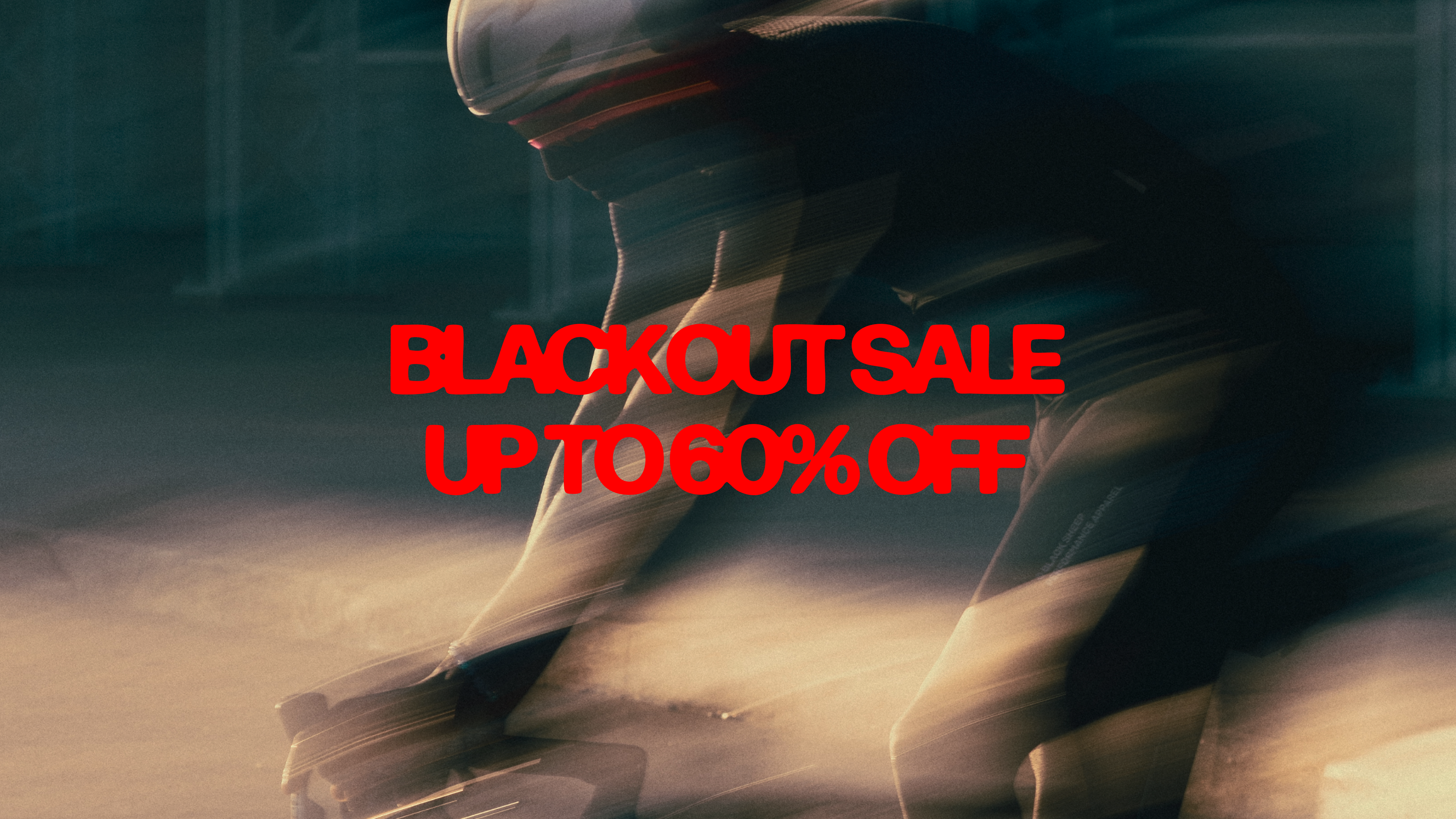The Blackout Sale