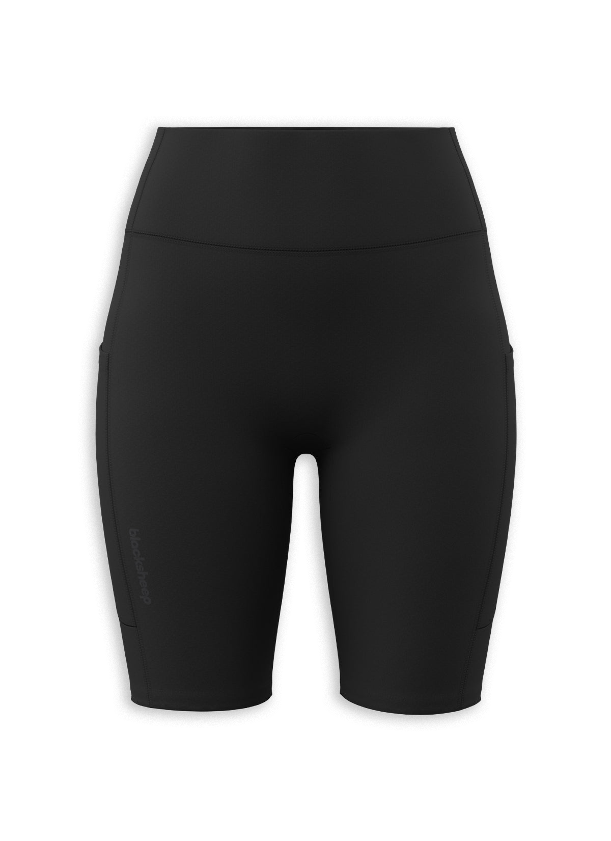 Women's Flex Half Tights 2.0 - Black