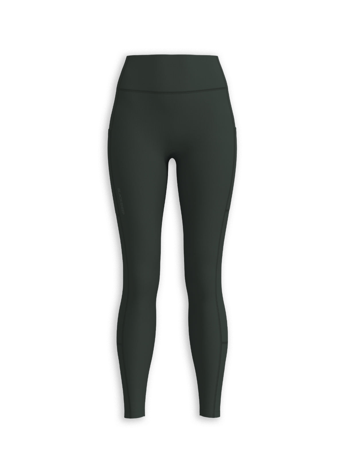 Women's Flex Tight (Full Length) - Hunter Green