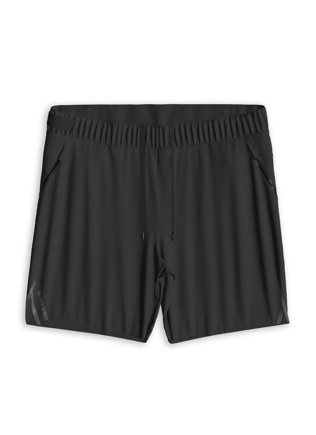 Men's Drymotion 7" Short - Black
