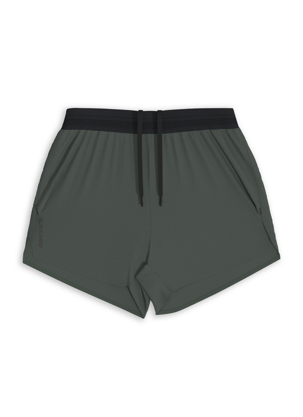 Men's Drymotion 4" Short - Hunter Green