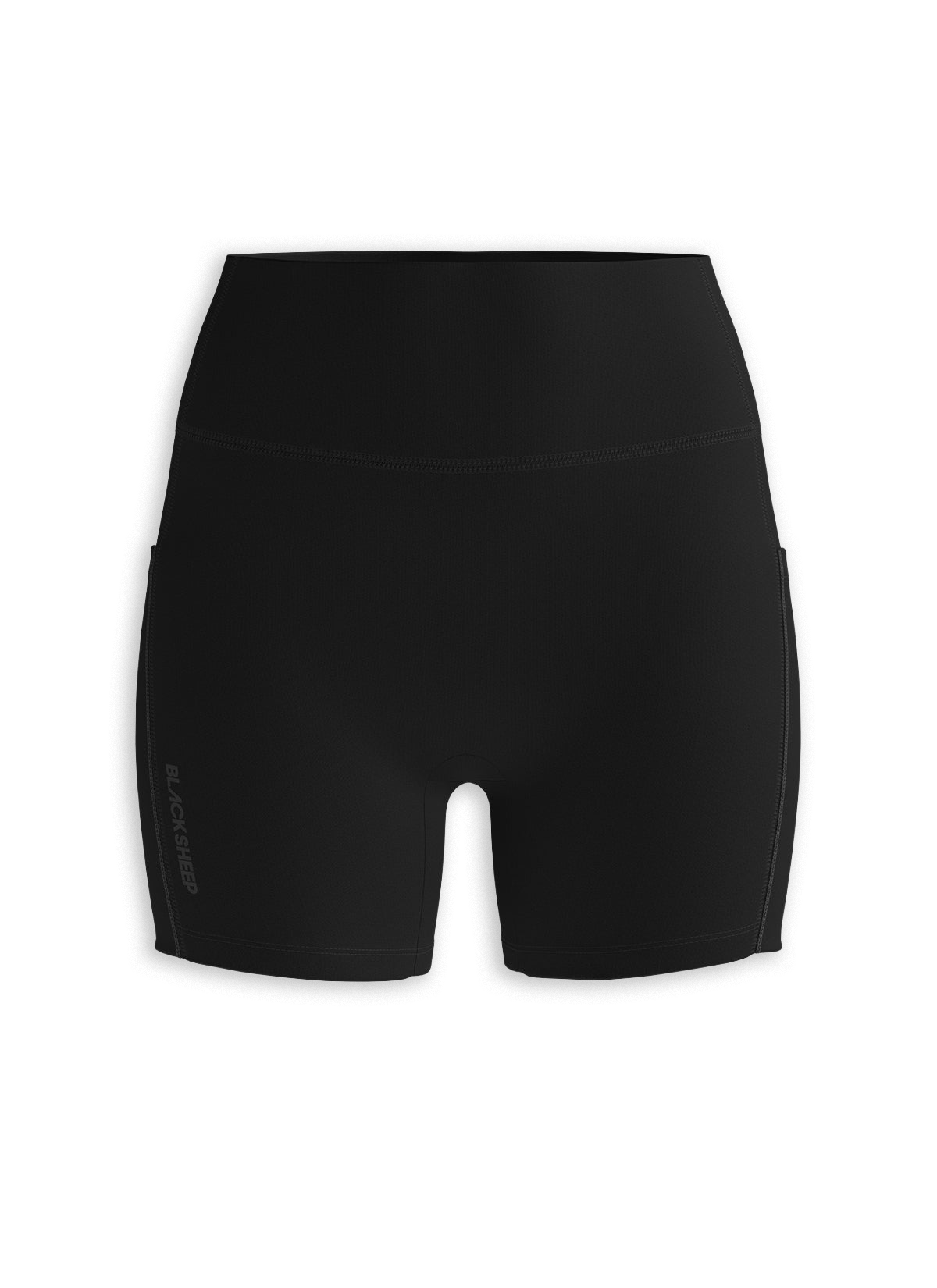 Women's Flex Tight (4") - Black