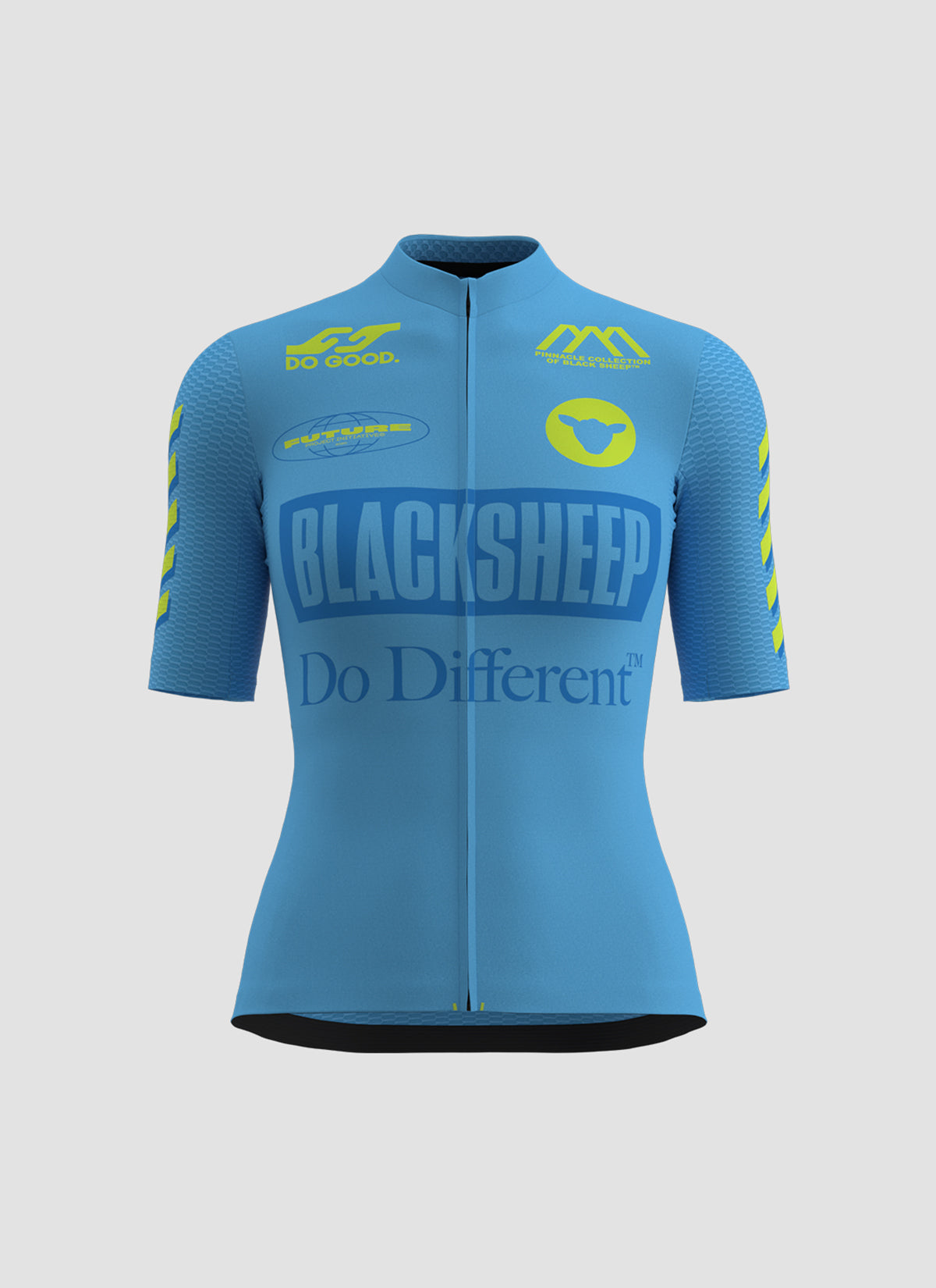 Cycling Jerseys Black Sheep Cycling