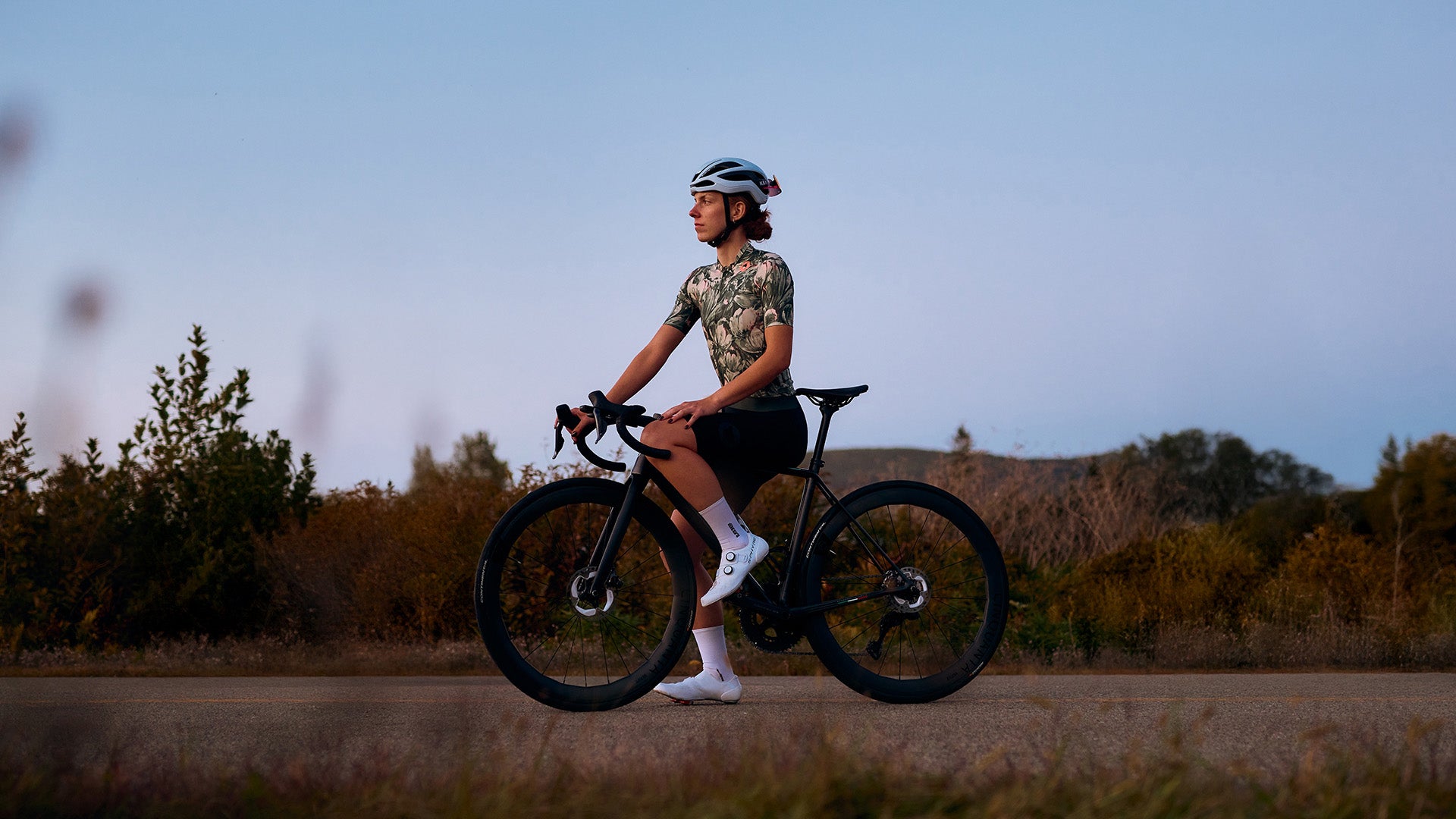 Men's Cycling Bib - Black | Black Sheep