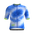 Men's AeroWeave SS Jersey - Blue Asciid