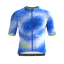 Men's AeroWeave SS Jersey - Blue Asciid
