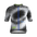 Men's AeroWeave SS Jersey - Black Asciid