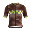 Men's AeroWeave SS Jersey - Bronze Ochre