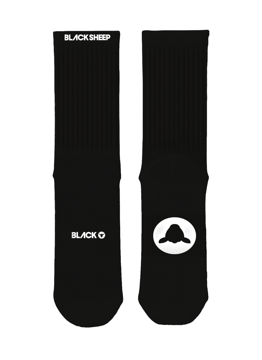 Racing Sock - Black
