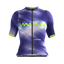 Women's AeroWeave SS Jersey - Ultra Violet