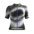 Women's AeroWeave SS Jersey - Black Asciid