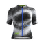 Women's AeroWeave SS Jersey - Black Asciid