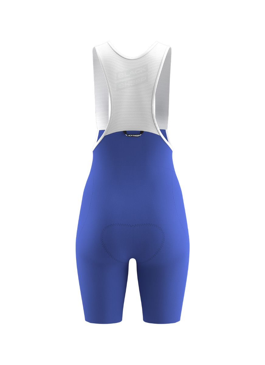 Women's Zer0 Bib - Performance Reset Blue - Image 4