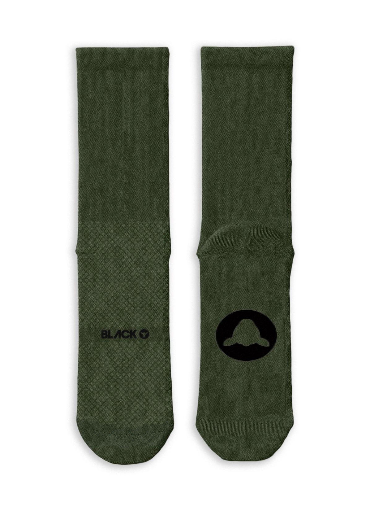 Crew Sock - Forest