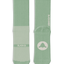 Crew Sock - Vertical Green