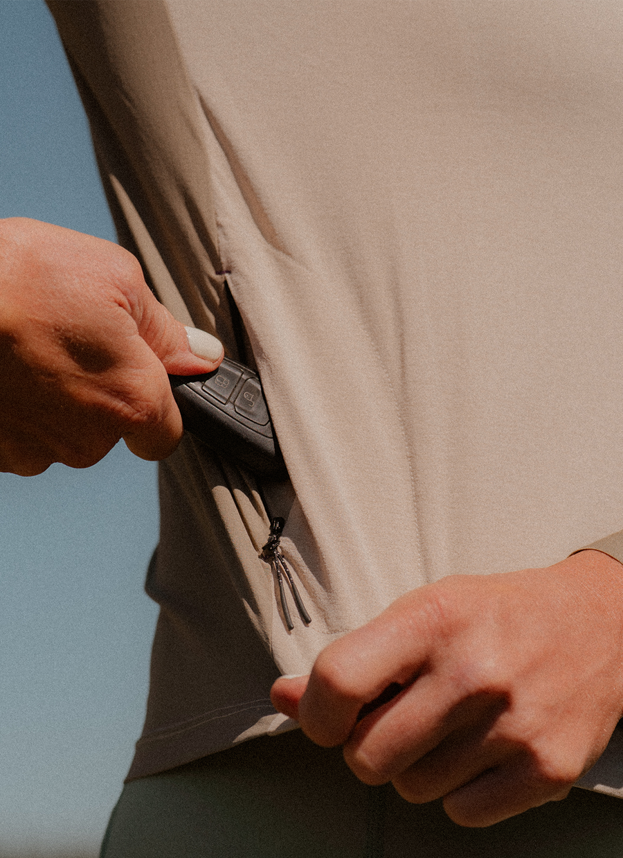 Secure side storage.