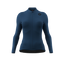 Women's Light Thermal Jersey - Indigo Blue